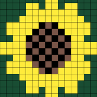 2"-sunflower